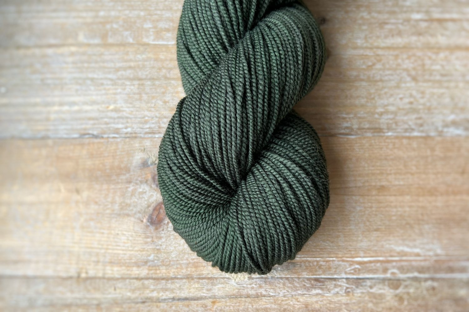 Dyed In the Skein — Magpie Fibers